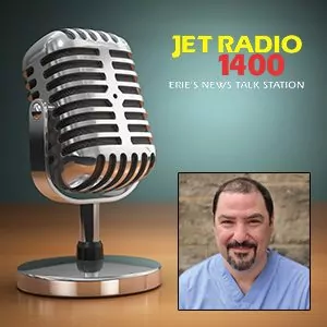 Jet Radio Erie News Talk Station Interview With Dr. Doner