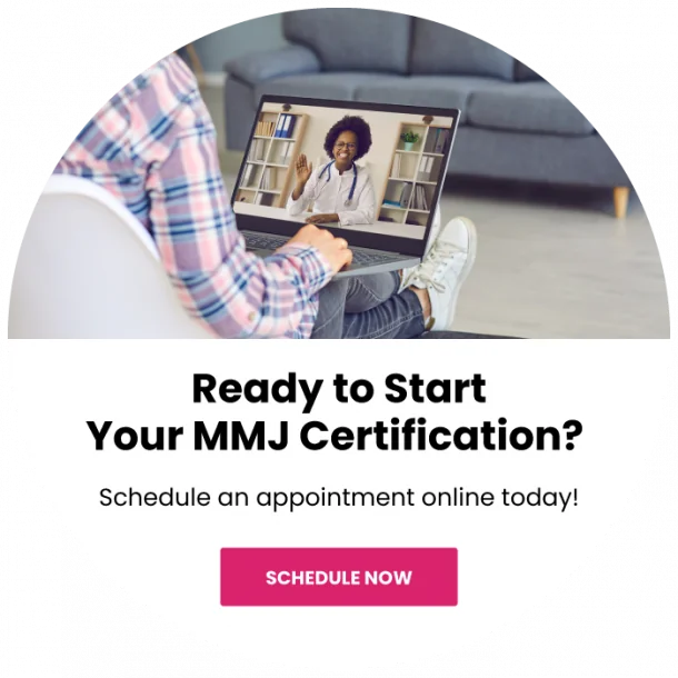 Ready to Start Your MMJ Certification?